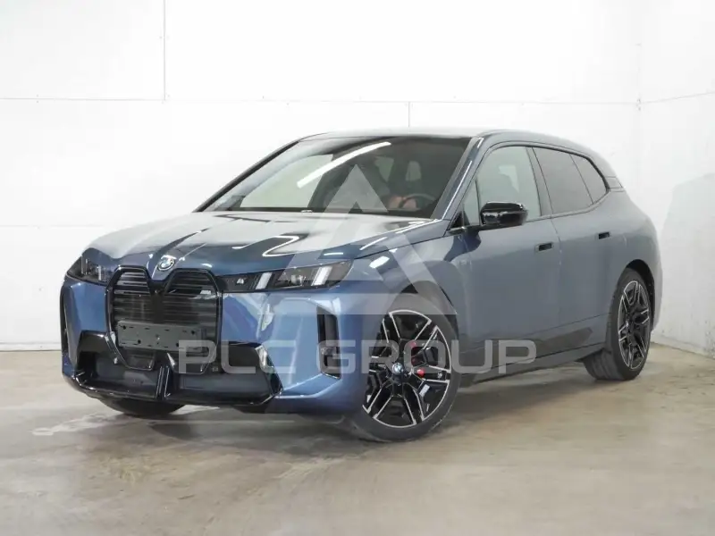 2025 BMW iX