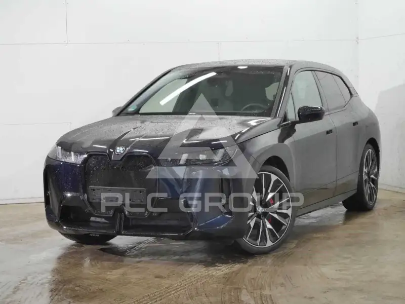2025 BMW iX