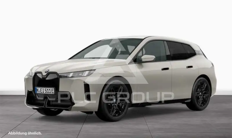 2025 BMW iX