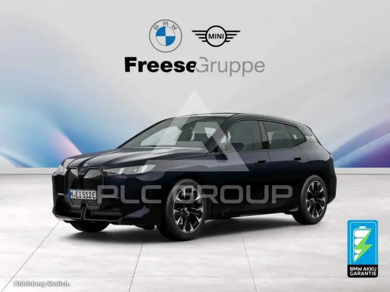 2025 BMW iX