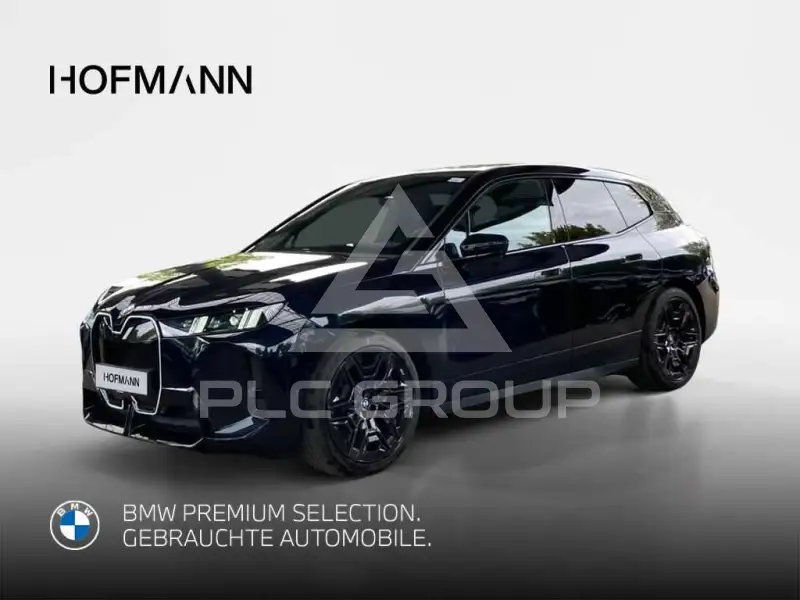 2025 BMW iX