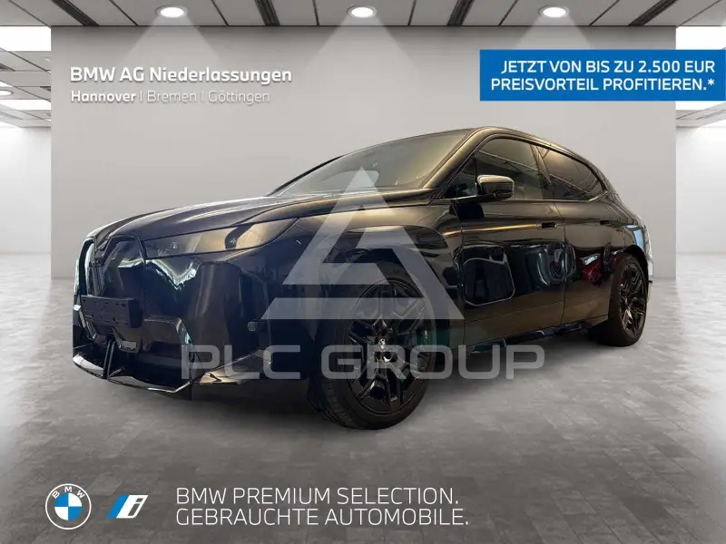 2025 BMW iX