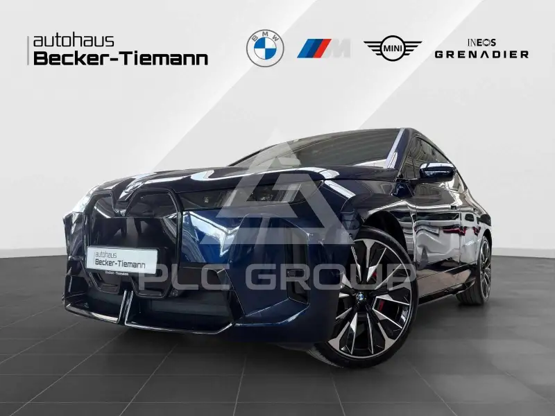 2025 BMW iX