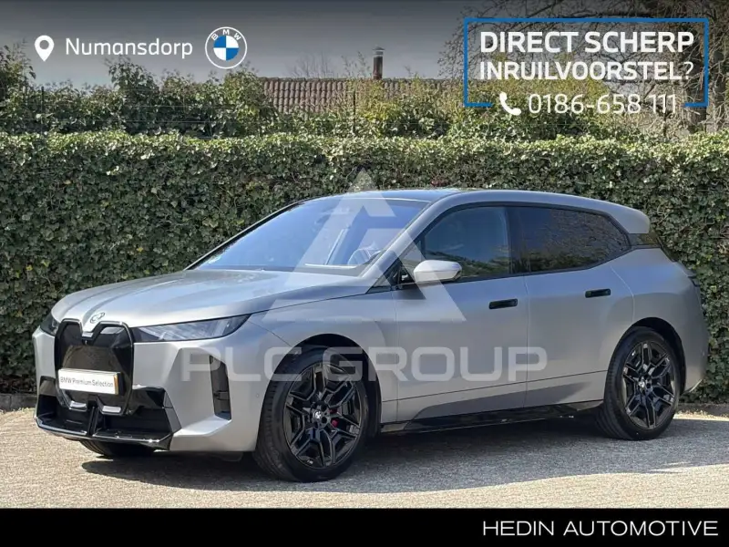 2025 BMW iX