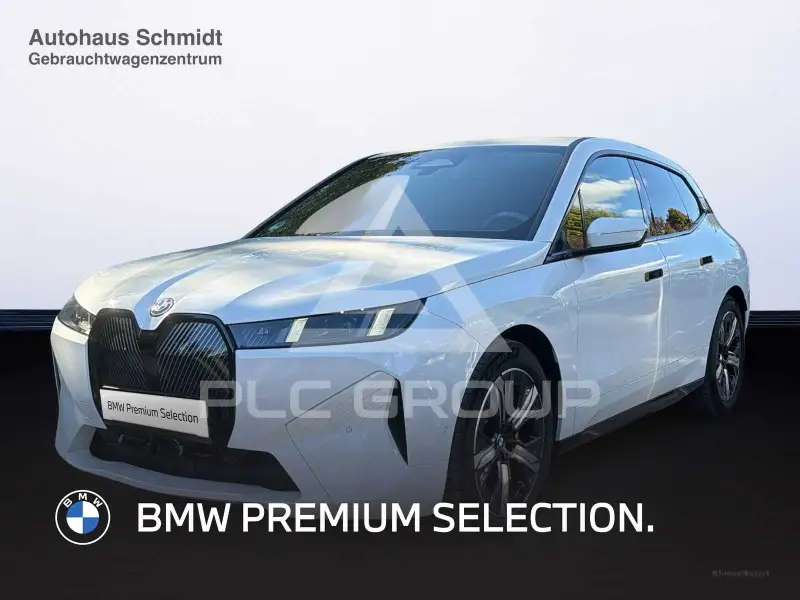2025 BMW iX