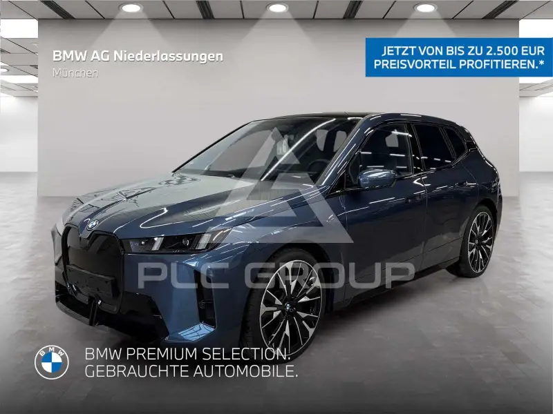 2025 BMW iX