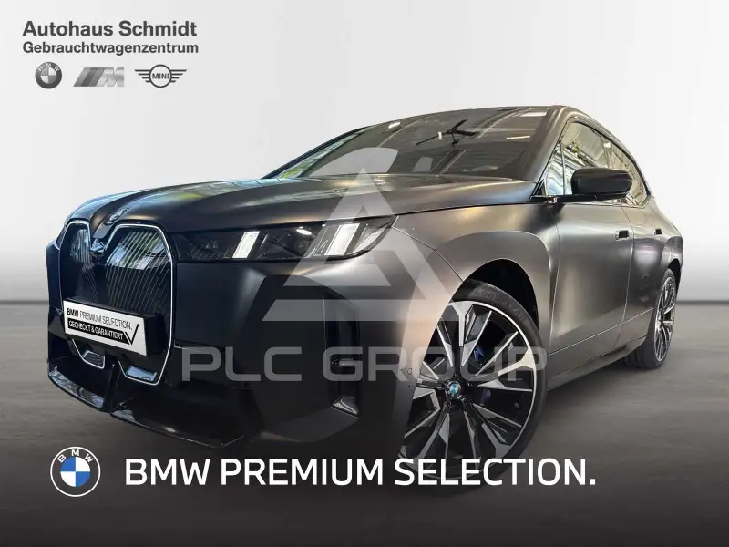 2025 BMW iX