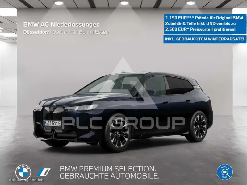2025 BMW iX