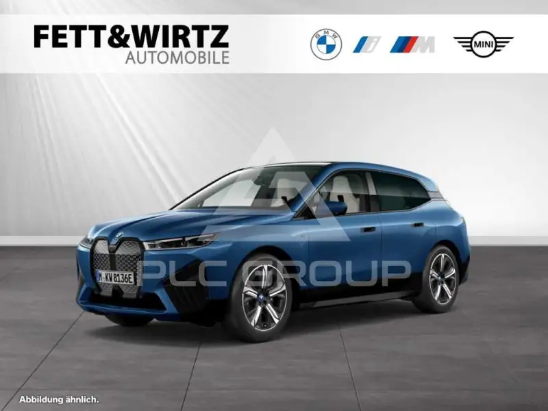 2025 BMW iX