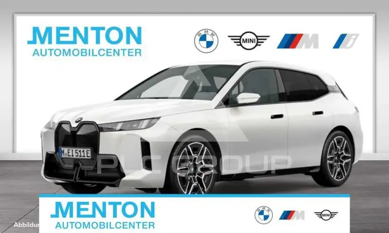 2025 BMW iX