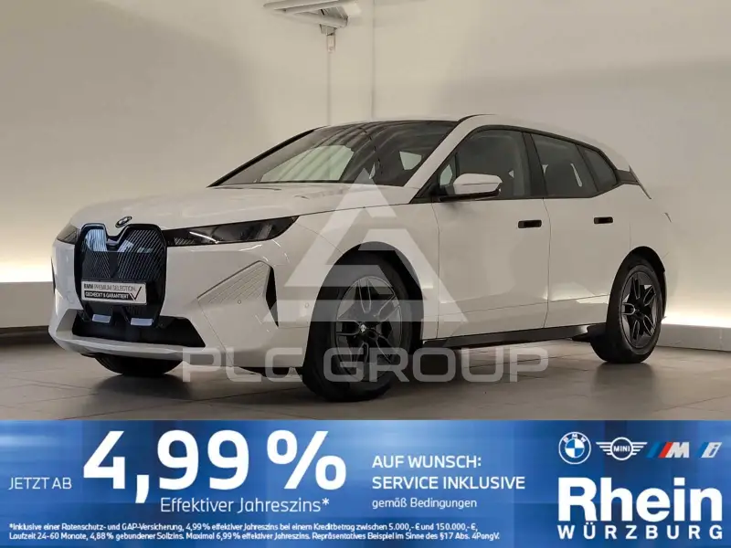 2025 BMW iX