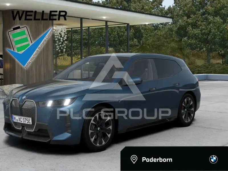 2025 BMW iX