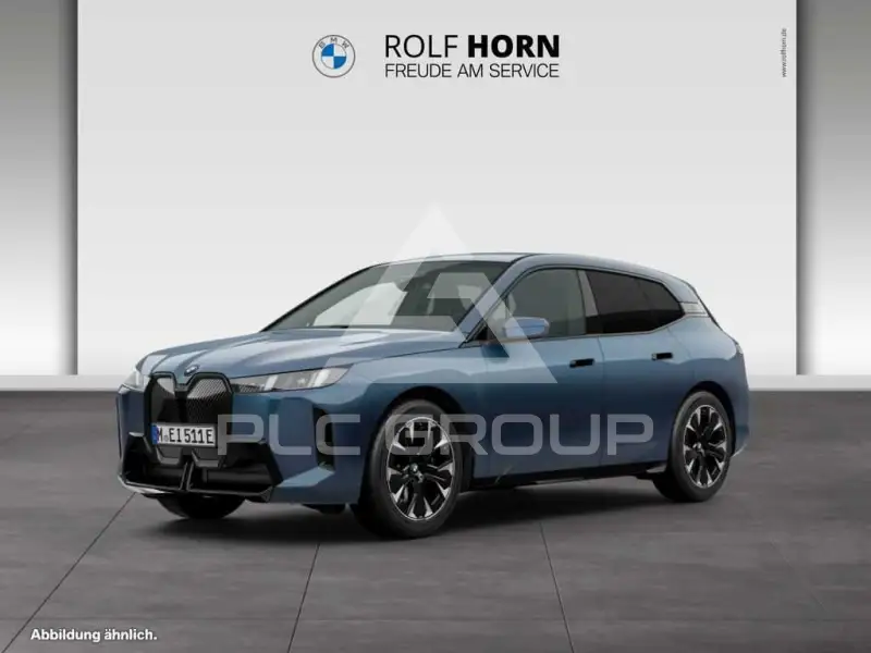 2025 BMW iX