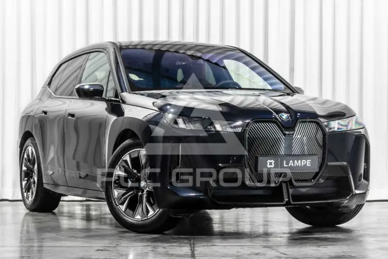2025 BMW iX