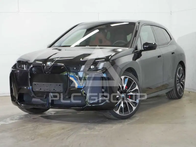 2025 BMW iX