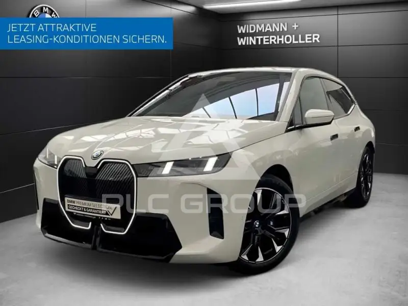 2025 BMW iX