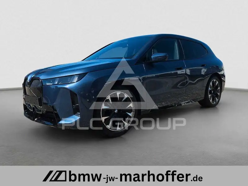 2025 BMW iX