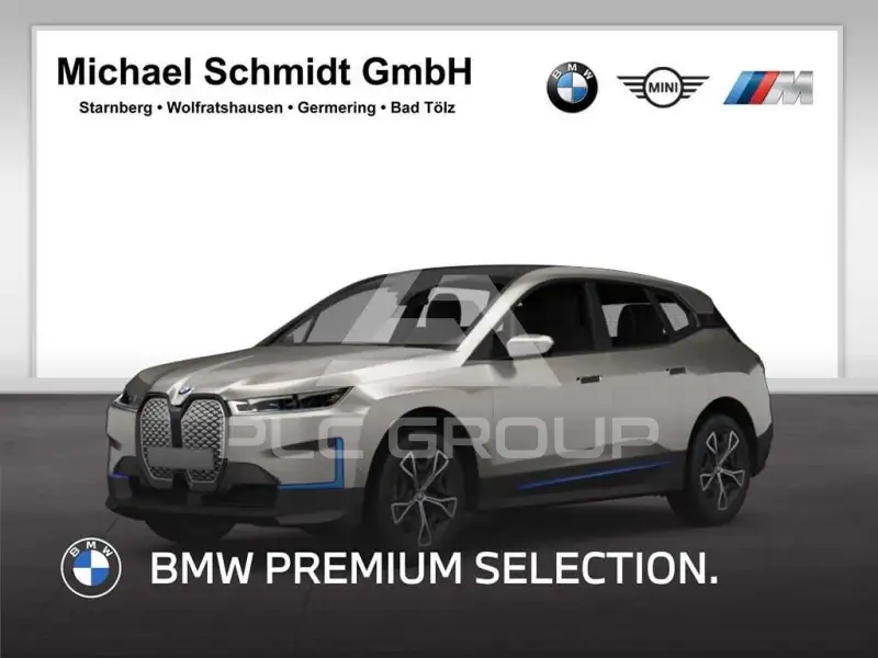 2025 BMW iX