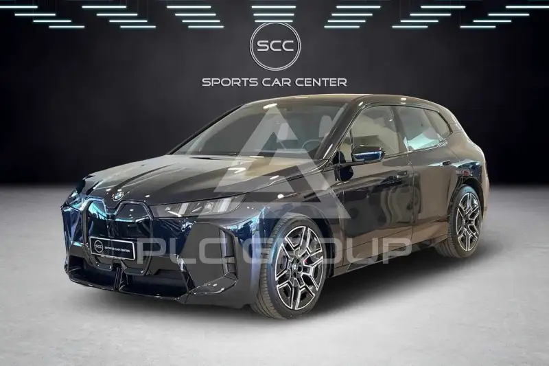 2025 BMW iX
