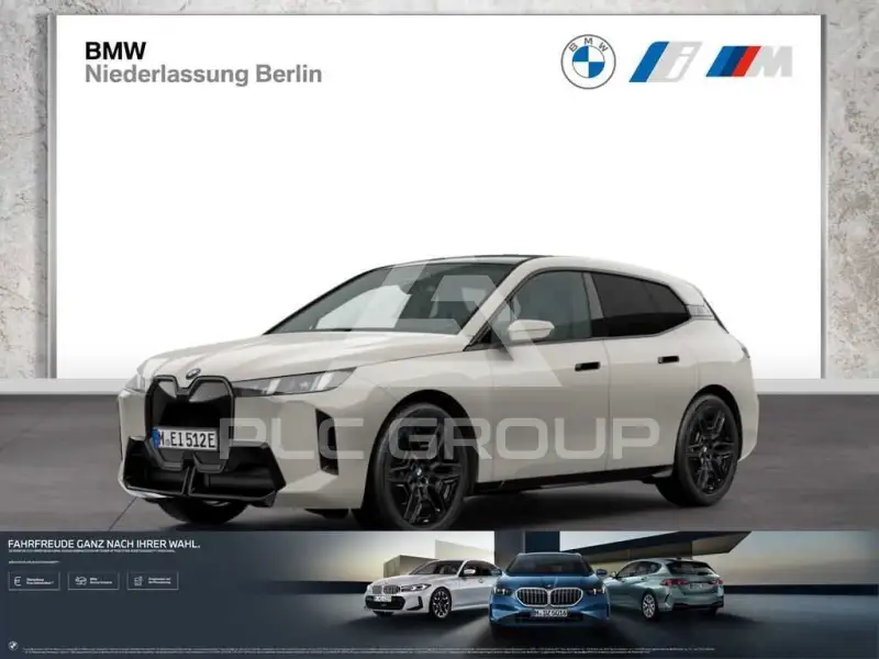 2025 BMW iX