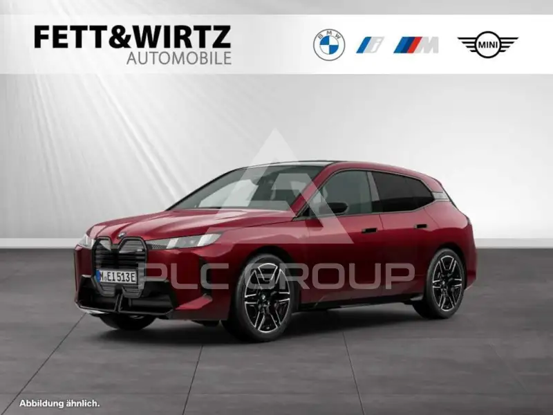 2025 BMW iX