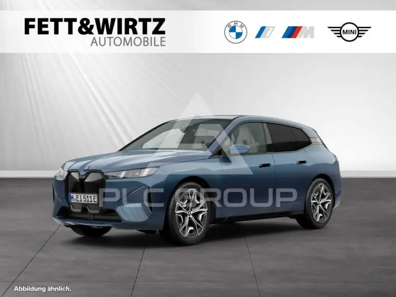2025 BMW iX