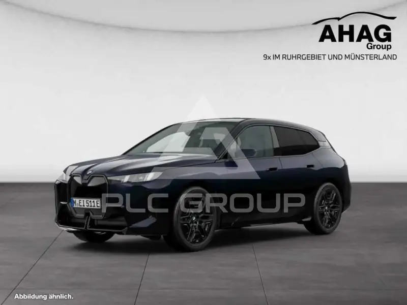 2025 BMW iX