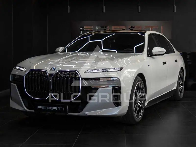 2025 BMW I7