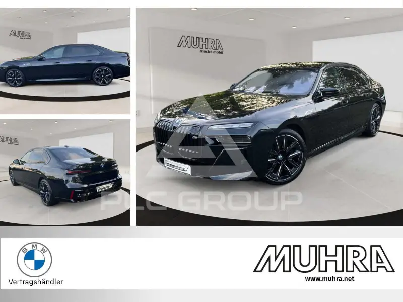 2025 BMW I7