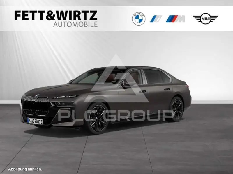 2025 BMW I7