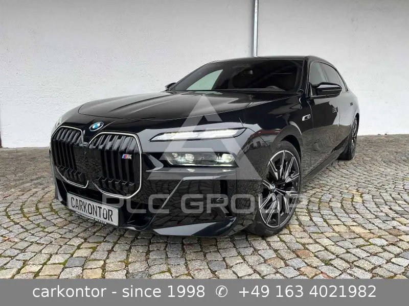 2025 BMW I7