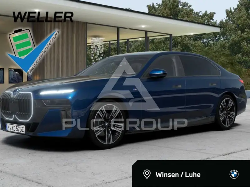 2025 BMW I7
