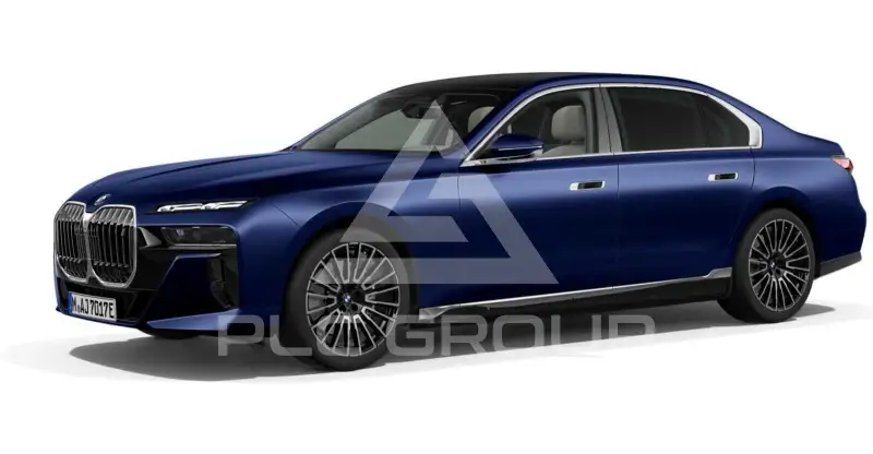 2025 BMW I7