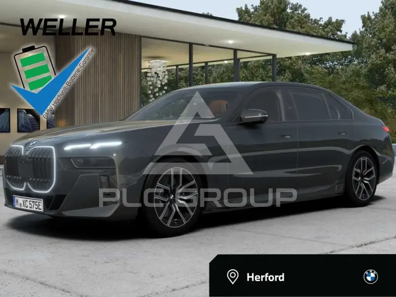 2025 BMW I7