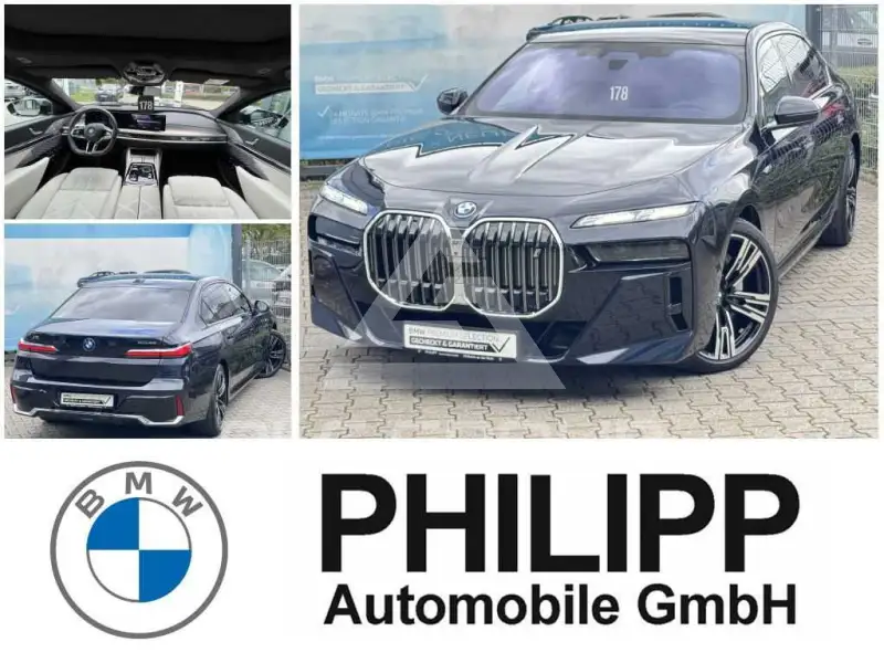 2025 BMW I7