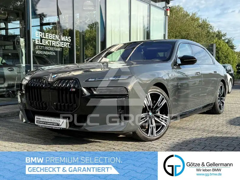 2025 BMW I7