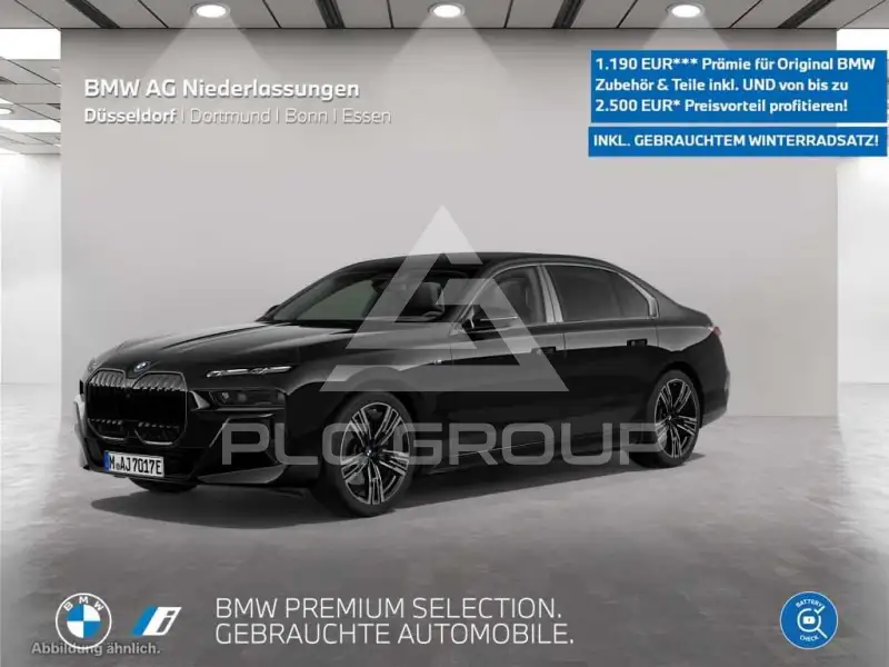 2025 BMW I7