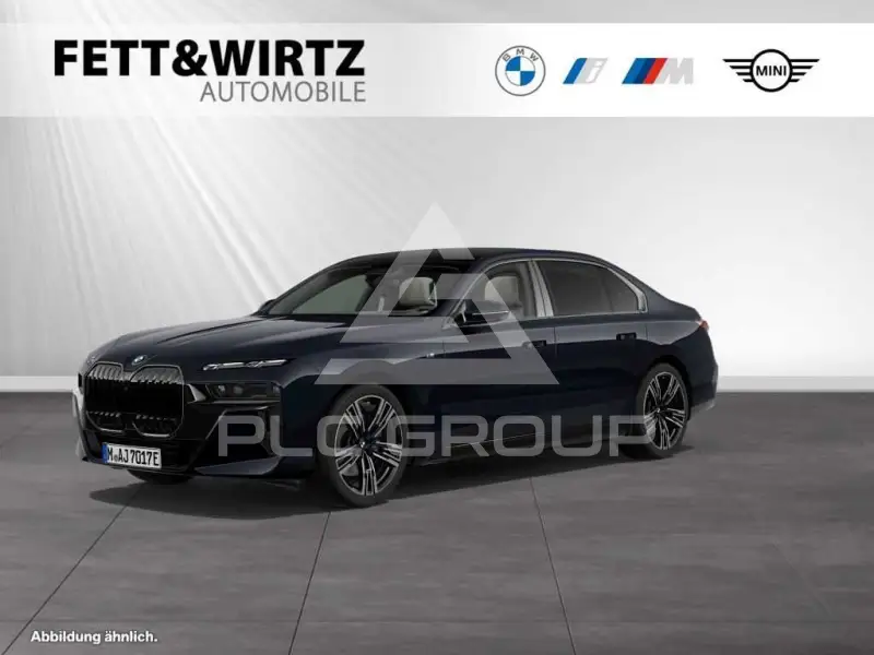 2025 BMW I7