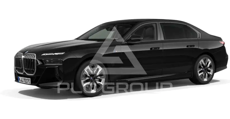 2025 BMW I7
