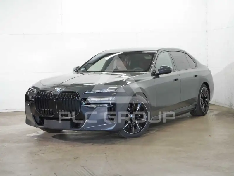 2025 BMW I7
