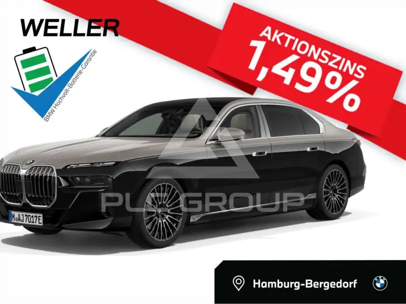 2025 BMW I7