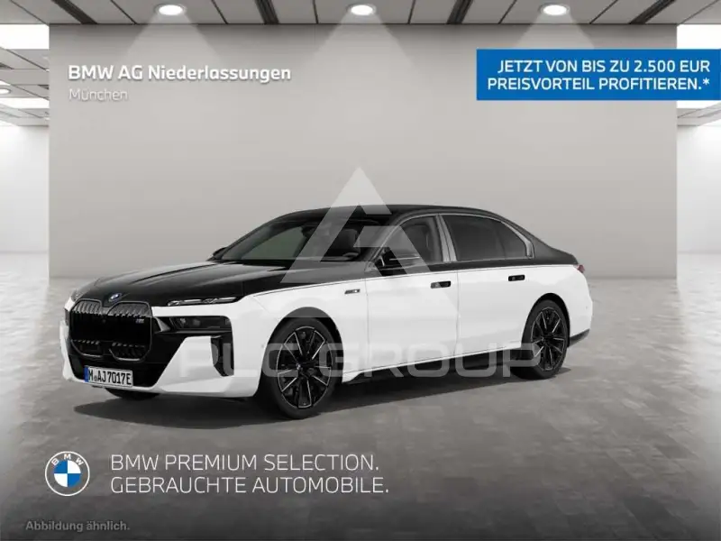 2025 BMW I7