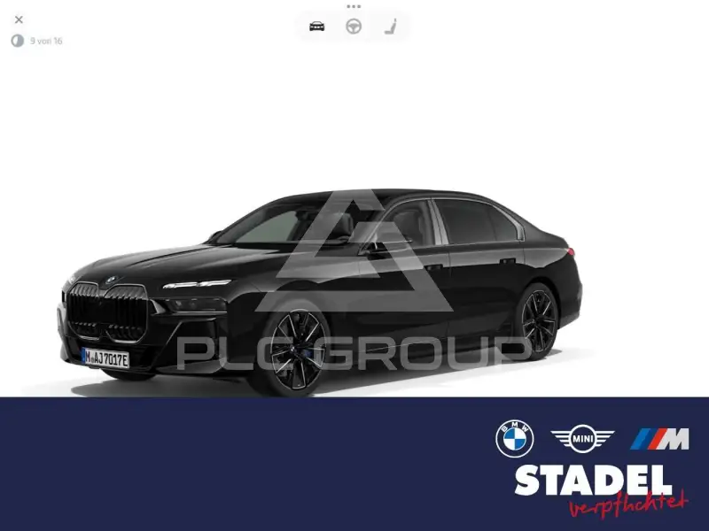 2025 BMW I7