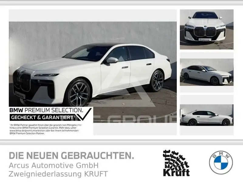 2025 BMW I7