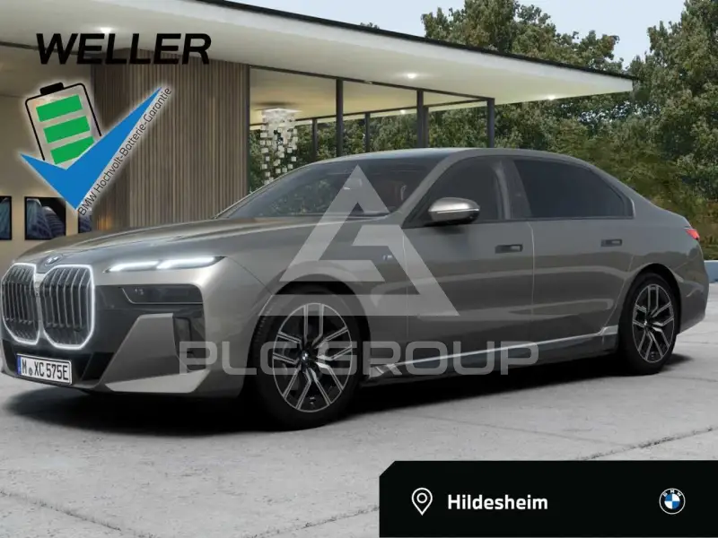 2025 BMW I7