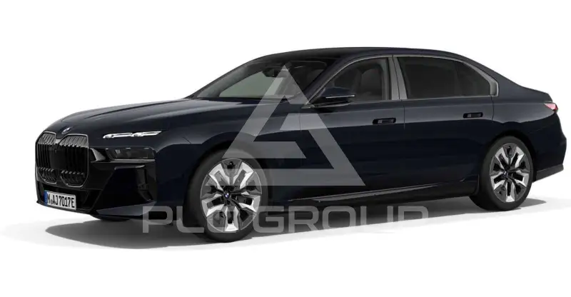 2025 BMW I7