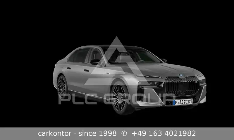 2025 BMW I7
