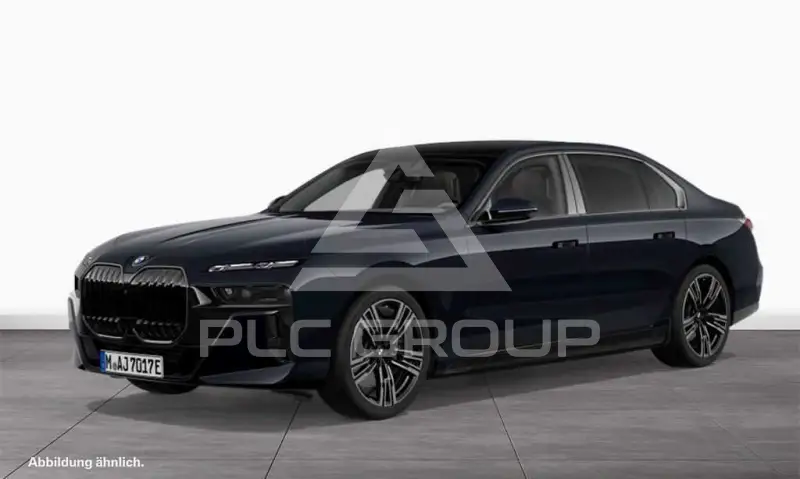 2025 BMW I7