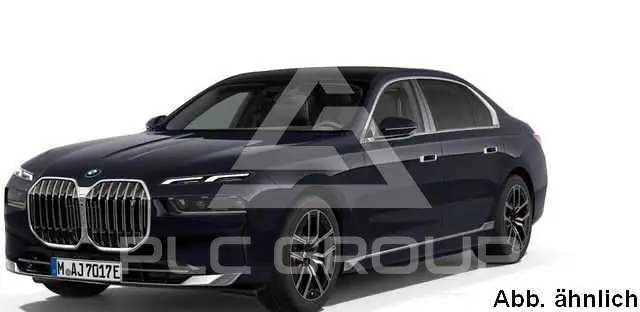2025 BMW I7