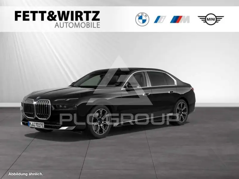 2025 BMW I7